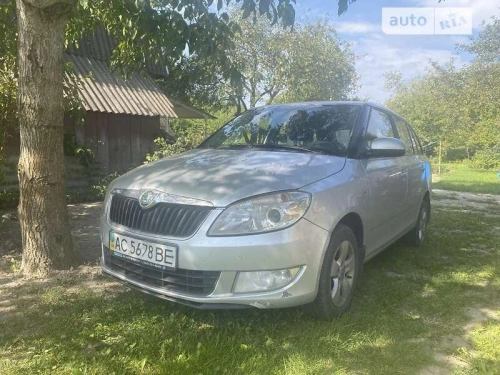 Skoda