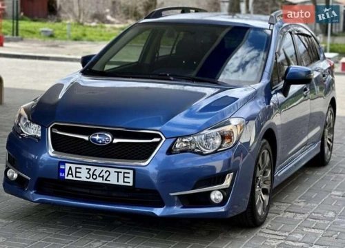 Subaru