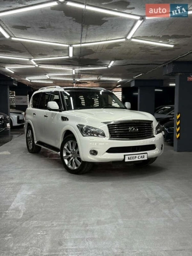 Infiniti