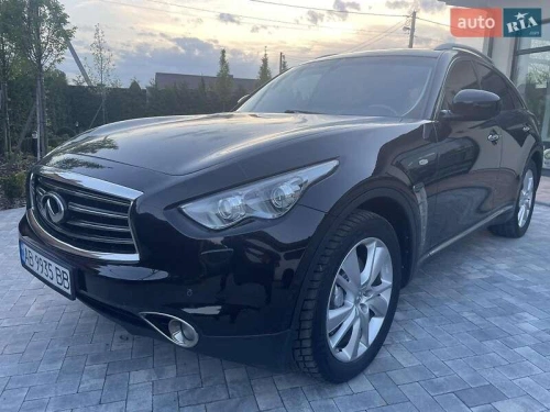Infiniti