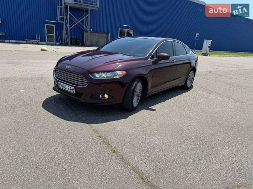 Ford