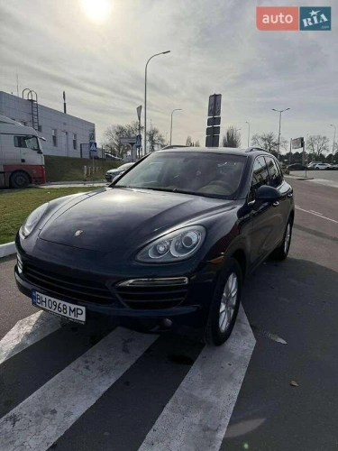 Porsche
