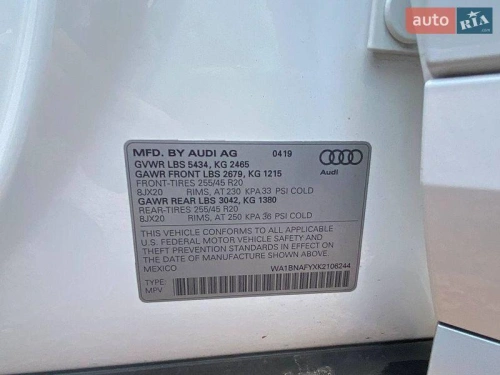 Audi