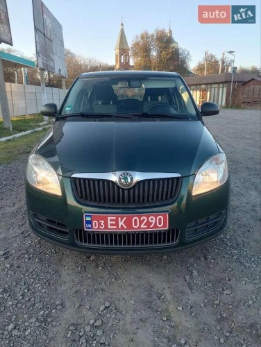 Skoda