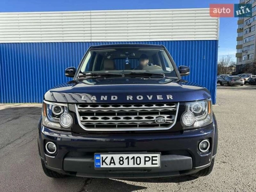 Land Rover
