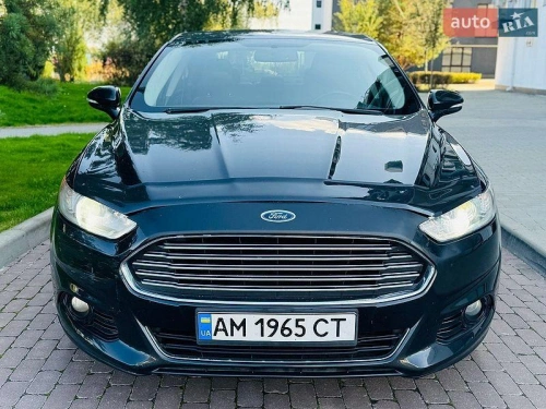 Ford