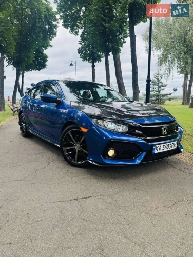 Honda