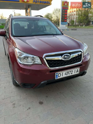 Subaru