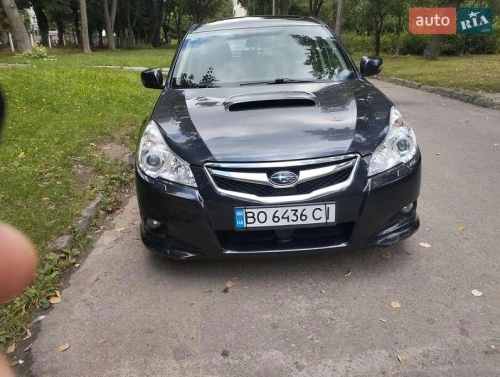 Subaru
