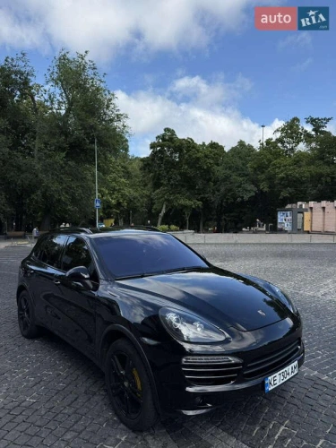 Porsche