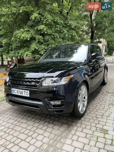 Land Rover