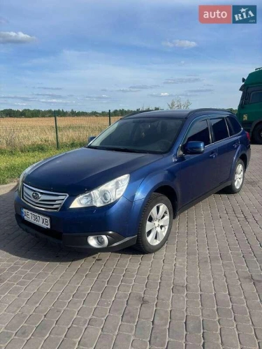 Subaru