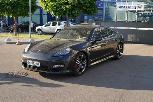 Porsche