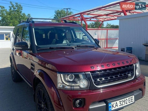 Land Rover