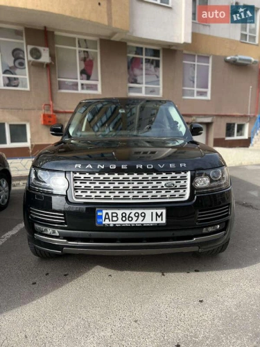 Land Rover