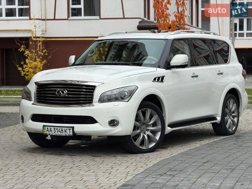 Infiniti