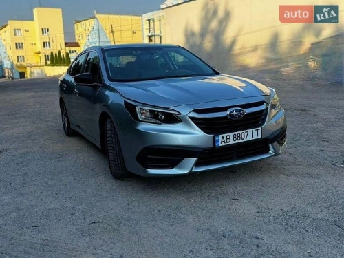 Subaru