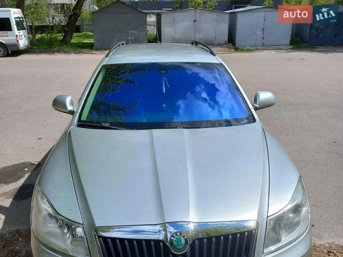 Skoda Octavia 2009