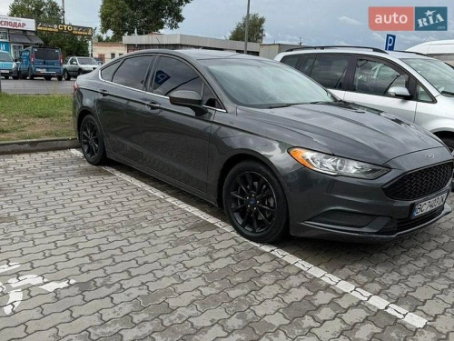 Ford