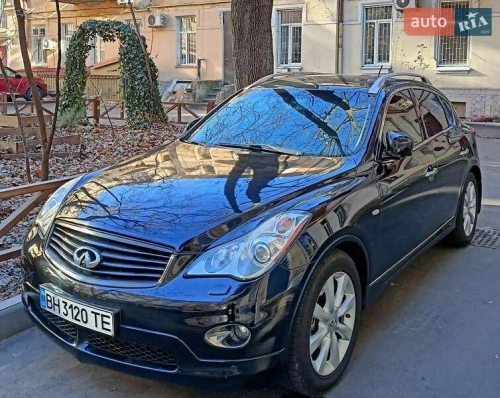 Infiniti