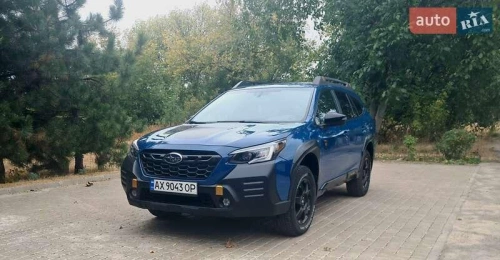 Subaru