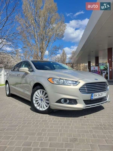 Ford