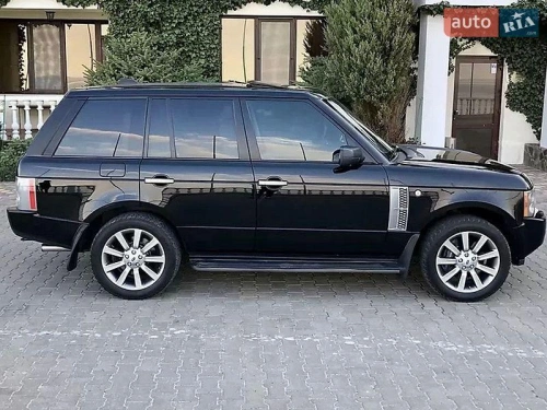 Land Rover