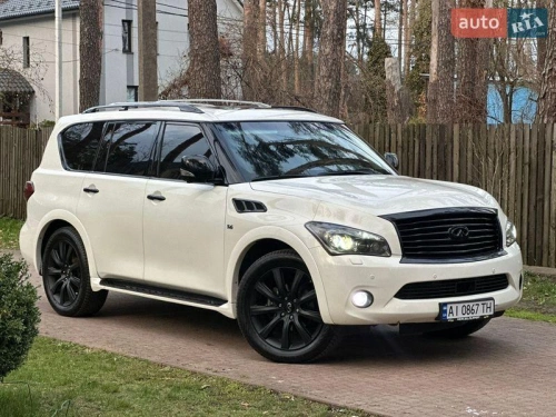 Infiniti
