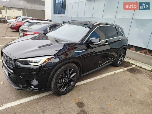 Infiniti