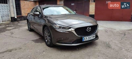Mazda