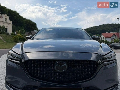 Mazda