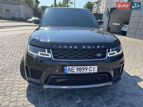 Land Rover