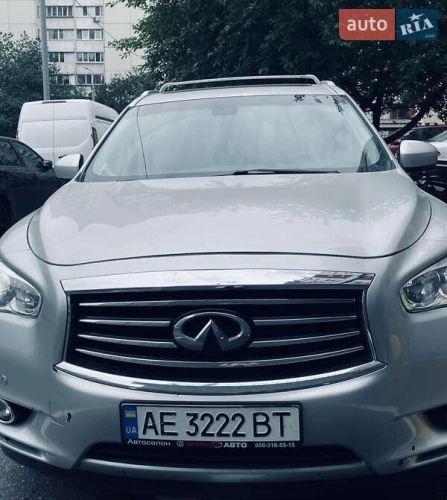 Infiniti