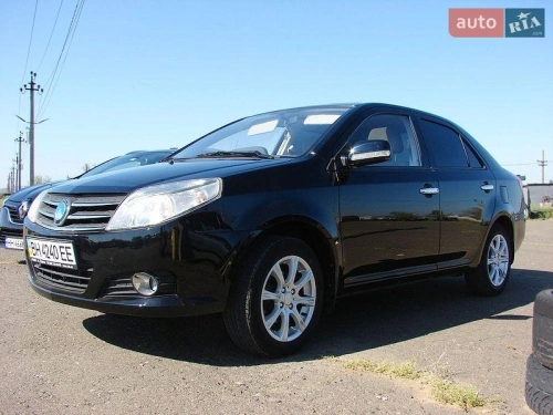 Geely