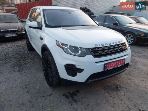 Land Rover