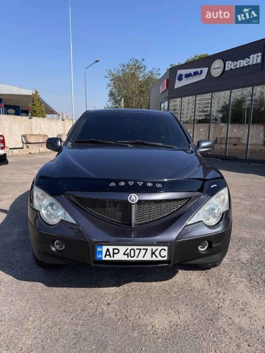 SsangYong