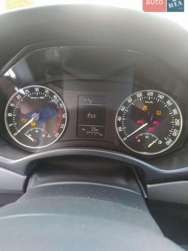 Skoda Octavia 2010