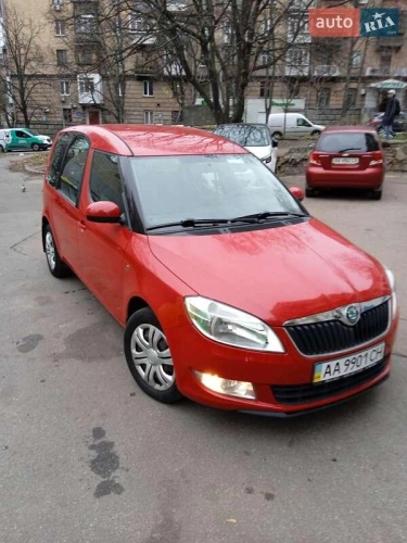 Skoda
