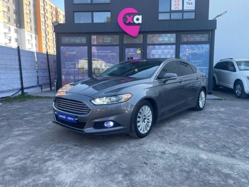 Ford