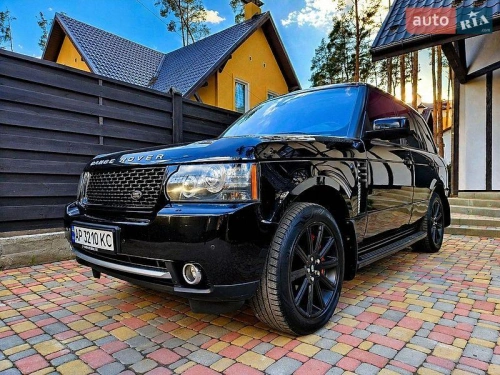 Land Rover