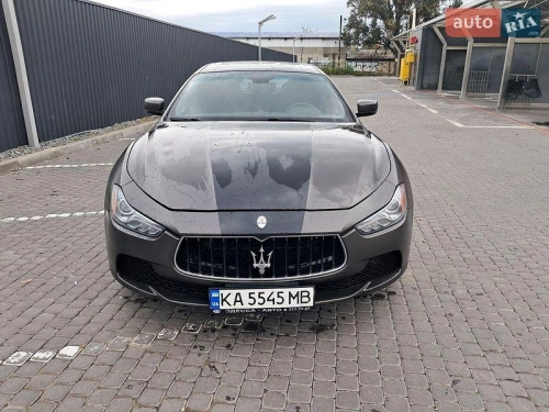 Maserati