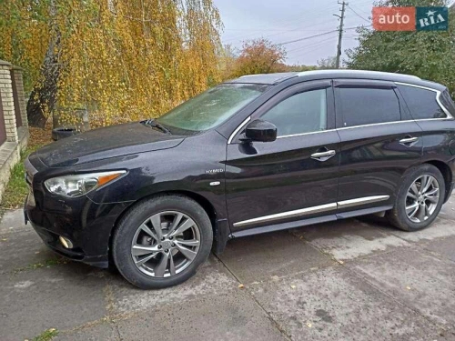 Infiniti
