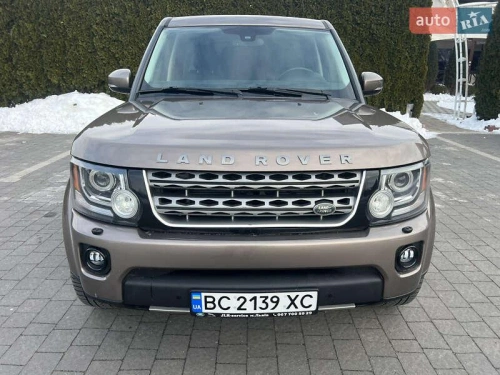 Land Rover