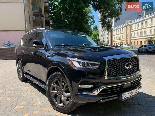 Infiniti