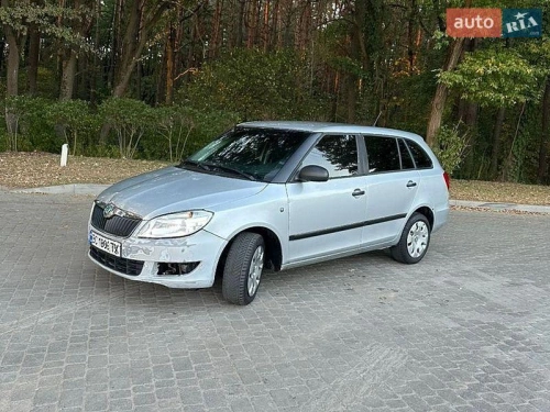 Skoda