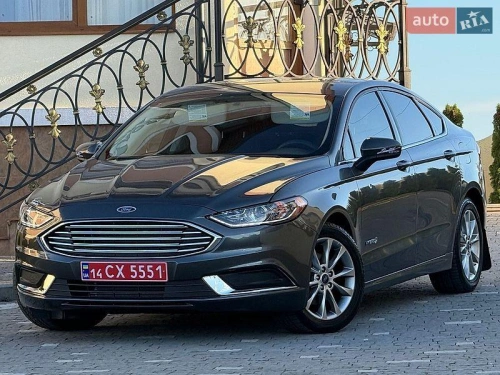 Ford