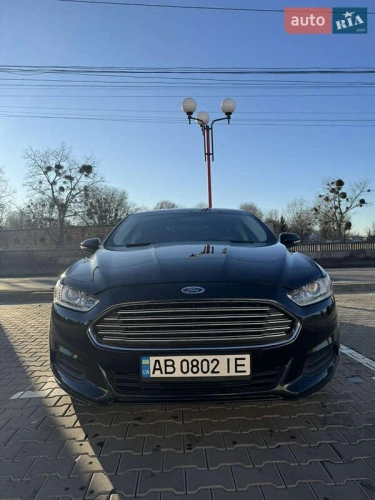 Ford