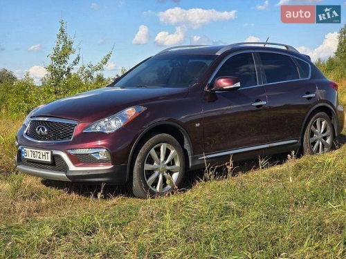 Infiniti