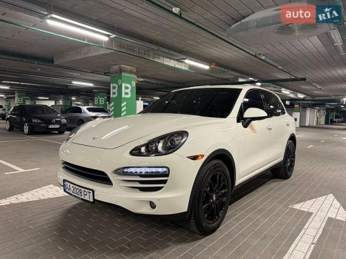 Porsche