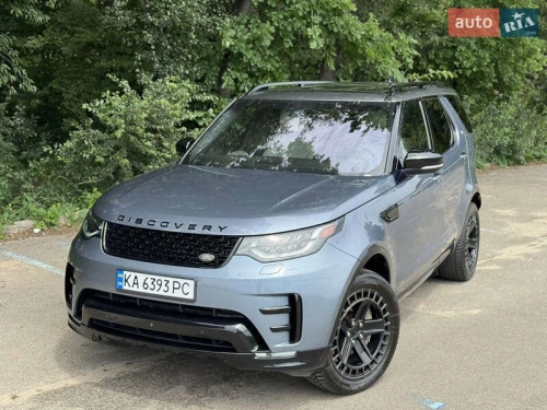 Land Rover